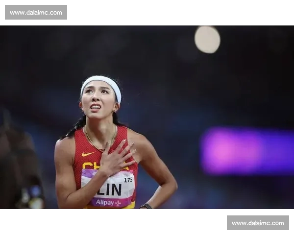 苏炳添领衔青岛田径赛，林雨薇 100 米栏首秀夺冠