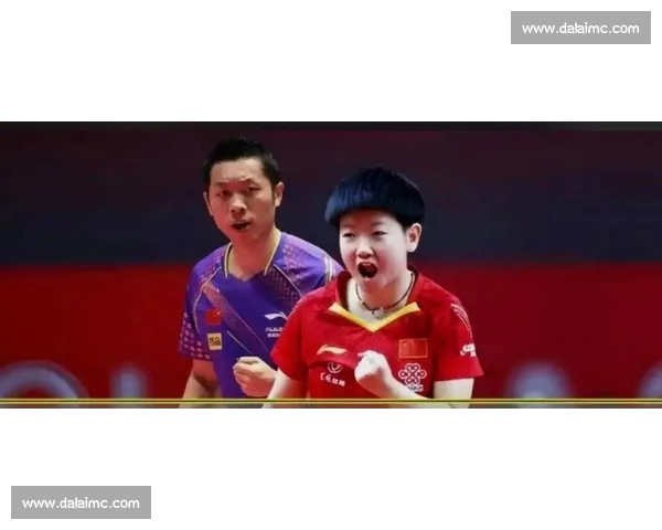 许昕父亲节与儿女甜蜜同框 奥运冠军化身温柔奶爸