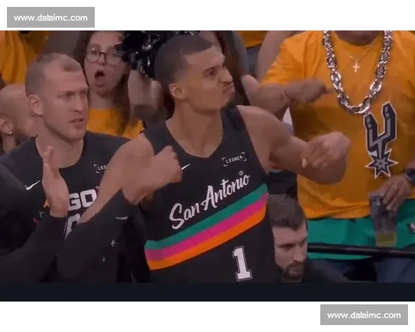 马刺 4 年 4100 万抢绿军冠军中锋！科内特成文班搭档，绿军奢侈税压垮续约希望